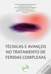 Capa do artigo Técnicas E Avanços No Tratamento De Feridas Complexas