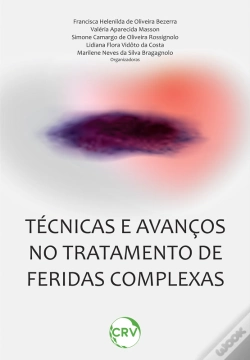 Capa do artigo Técnicas E Avanços No Tratamento De Feridas Complexas