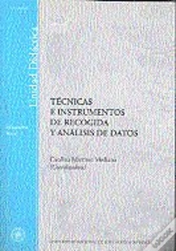 Capa do artigo Técnicas E Instrumentos De Recogida Y Análisis De Datos