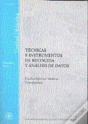 Capa do artigo Técnicas E Instrumentos De Recogida Y Análisis De Datos