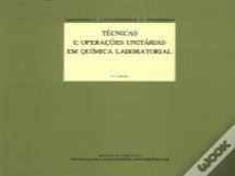 Técnicas e Operações Unitárias em Química Laboratorial