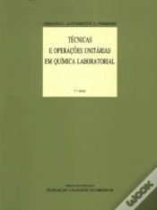 Capa do artigo Técnicas e Operações Unitárias em Química Laboratorial