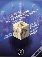 Capa do artigo Técnicas em Reabilitação Musculoesquelética