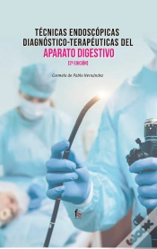 Capa do artigo Tecnicas Endoscopicas Diagnostico-Terapeuticas Del Aparato Digestivo-2 Edición