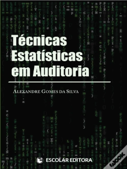 Capa do artigo Técnicas Estatísticas em Auditoria