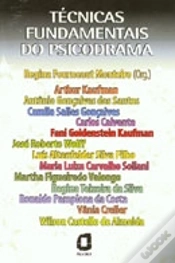 Capa do artigo Técnicas Fundamentais do Psicodrama