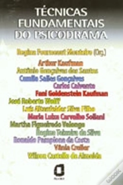 Capa do artigo Técnicas Fundamentais do Psicodrama