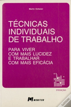 Capa do artigo Técnicas Individuais de Trabalho