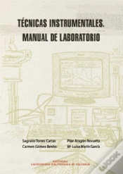 Capa do artigo Técnicas Instrumentales. Manual De Laboratorio
