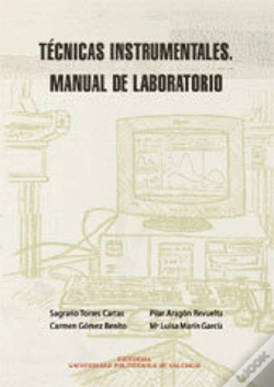 Capa do artigo Técnicas Instrumentales. Manual De Laboratorio