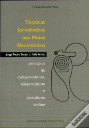 Capa do artigo Técnicas Jornalísticas nos Meios Electrónicos