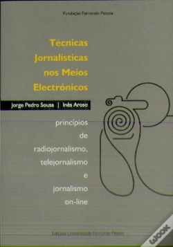 Capa do artigo Técnicas Jornalísticas nos Meios Electrónicos