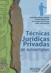Capa do artigo Tecnicas Juridicas Privadas De Autoempleo