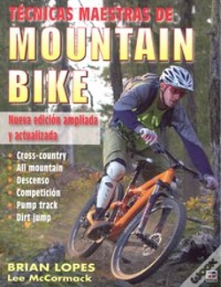 Capa do artigo Tecnicas Maestras De Mountain Bike