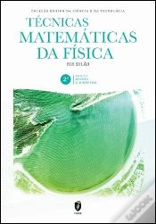 Capa do artigo Técnicas Matemáticas da Física