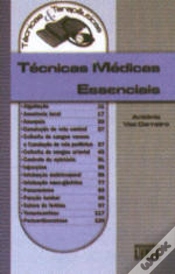 Capa do artigo Técnicas Médicas Essenciais
