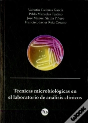 Capa do artigo Técnicas Microbiológicas En El Laboratorio De Análisis Clínicos