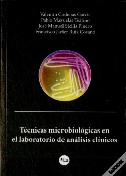 Capa do artigo Técnicas Microbiológicas En El Laboratorio De Análisis Clínicos