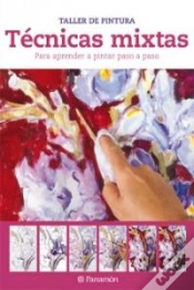 Capa do artigo Técnicas Mixtas