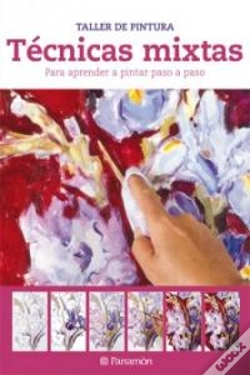Capa do artigo Técnicas Mixtas