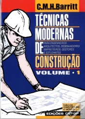 Capa do artigo Técnicas Modernas de Construção I