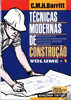 Capa do artigo Técnicas Modernas de Construção I