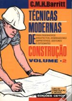Capa do artigo Técnicas Modernas de Construção II
