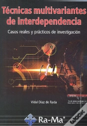 Capa do artigo Técnicas Multivariantes De Interdependencia