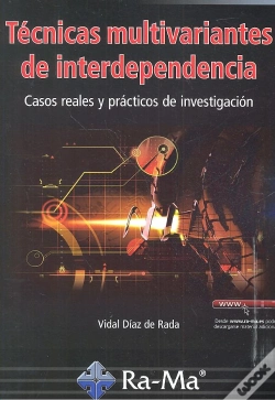Capa do artigo Técnicas Multivariantes De Interdependencia