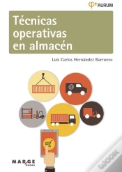 Capa do artigo Tecnicas Operativas En Almacen