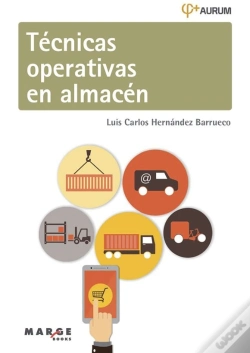 Capa do artigo Tecnicas Operativas En Almacen