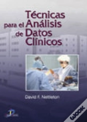 Capa do artigo Técnicas Para El Análisis De Datos Cl¡Nicos