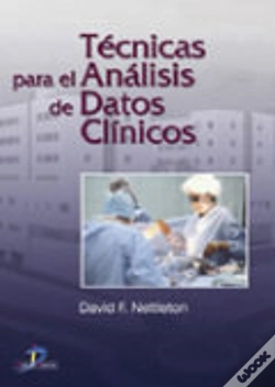 Capa do artigo Técnicas Para El Análisis De Datos Cl¡Nicos