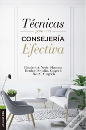 Capa do artigo Técnicas Para Una Consejería Efectiva