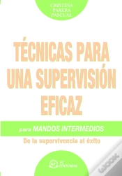 Capa do artigo Técnicas Para Una Supervisión Eficaz Para Mandos Intermedios