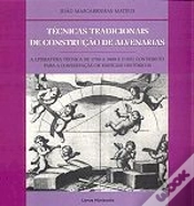 Capa do artigo Técnicas Tradicionais de Contrução de Alvenarias