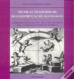 Capa do artigo Técnicas Tradicionais de Contrução de Alvenarias