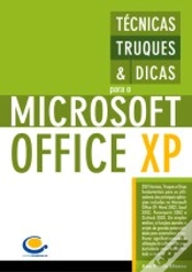 Capa do artigo Técnicas, Truques e Dicas para o Microsoft Office XP