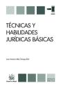 Tecnicas Y Habilidades Juridicas Basicas - Preview