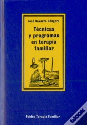 Capa do artigo Técnicas Y Programas En Terapia Familiar
