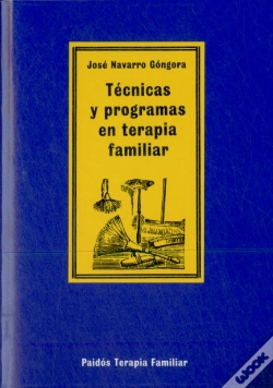 Capa do artigo Técnicas Y Programas En Terapia Familiar