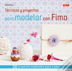 Capa do artigo Técnicas Y Proyectos Para Modelar Con Fimo
