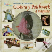 Capa do artigo Técnicas Y Trucos De Costura Y Patchwork A Máquina
