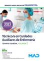 Tecnico/A Cuidado Auxiliar Enfermeria Osakidetza - Preview