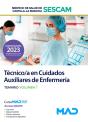 Tecnico/A Cuidado Auxiliar Enfermeria Servicio - Preview