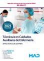 Tecnico/A Cuidado Auxiliar Enfermeria Servicio - Preview