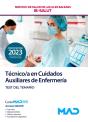 Tecnico/A Cuidado Auxiliar Enfermeria Servicio - Preview
