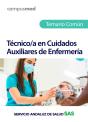 Tecnico/A Cuidado Auxiliar Enfermeria Servicio - Preview