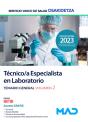 Tecnico/A Especialista Laboratorio Osakidetza-Servicio - Preview