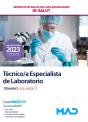 Tecnico/A Especialista Laboratorio Servicio De Salud - Preview